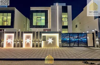 Villa - 5 Bedrooms - 7 Bathrooms for sale in Al Helio 2 - Al Helio - Ajman