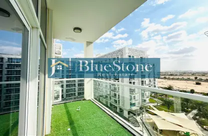 Apartment - 3 Bedrooms - 3 Bathrooms for sale in Glitz 3 - Glitz - Dubai Studio City - Dubai