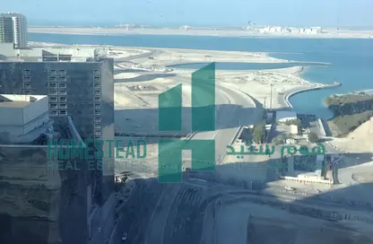 Apartment - 1 Bedroom - 2 Bathrooms for rent in The Gate Tower 3 - Shams Abu Dhabi - Al Reem Island - Abu Dhabi
