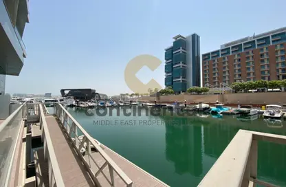 Apartment - 3 Bedrooms - 4 Bathrooms for sale in Al Naseem Residences A - Al Bandar - Al Raha Beach - Abu Dhabi