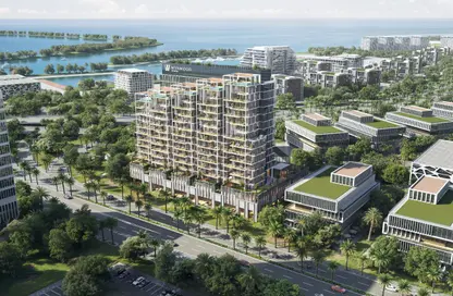 Apartment - 2 Bedrooms - 3 Bathrooms for sale in Wynwood By Imtiaz - Dubai Islands - Dubai