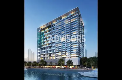 Apartment - 1 Bedroom - 1 Bathroom for sale in Al Maryah Vista - Al Maryah Island - Abu Dhabi
