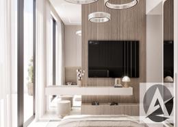 Living Room image for: Apartment - 1 bedroom - 1 bathroom for sale in Al Barsha South - Al Barsha - Dubai, Image 1