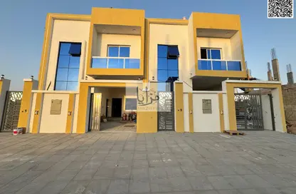 Villa - 3 Bedrooms - 5 Bathrooms for sale in Al Helio 2 - Al Helio - Ajman