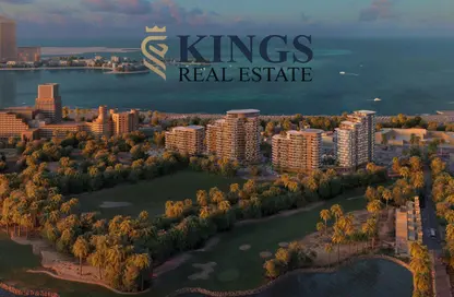Apartment - Studio - 1 Bathroom for sale in Ellington Views I - Al Hamra Village - Ras Al Khaimah