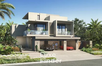 Villa - 5 Bedrooms - 6 Bathrooms for sale in Jebel Ali Village Villas - Jebel Ali Village - Jebel Ali - Dubai