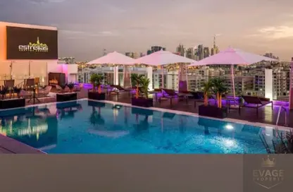 مركز أعمال - استوديو - 8 حمامات للبيع في النخيل 2 - النخيل - عجمان