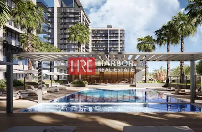 Apartment - 1 Bedroom - 2 Bathrooms for sale in 399 Hills Park - Dubai Hills Estate - Dubai