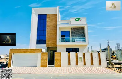 Villa - 6 Bedrooms - 7+ Bathrooms for sale in Al Bahia Hills - Al Bahia - Ajman
