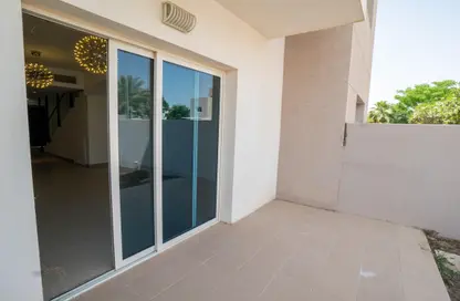 Townhouse - 2 Bedrooms - 3 Bathrooms for sale in Desert Style - Al Reef Villas - Al Reef - Abu Dhabi