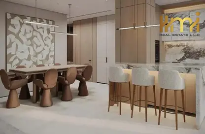 Apartment - 1 Bedroom - 2 Bathrooms for sale in Ashwood Residences - Jumeirah Village Triangle - Dubai