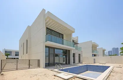 فيلا - 4 غرف نوم - 6 حمامات للايجار في فلل ديستريكت وان - المنطقة وان - مدينة الشيخ محمد بن راشد - دبي