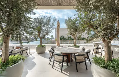 بنتهاوس - 4 غرف نوم - 5 حمامات للبيع في مساكن فور سيزون الخاصة - مركز دبي المالي العالمي - دبي