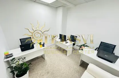 Office Space - Studio - 1 Bathroom for rent in Hor Al Anz East - Hor Al Anz - Deira - Dubai