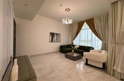 Apartment - 2 Bedrooms - 2 Bathrooms for rent in Gemz by Danube - Al Furjan - Dubai