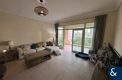 Apartment - 2 Bedrooms - 3 Bathrooms for sale in Al Khushkar - Shoreline Apartments - Palm Jumeirah - Dubai