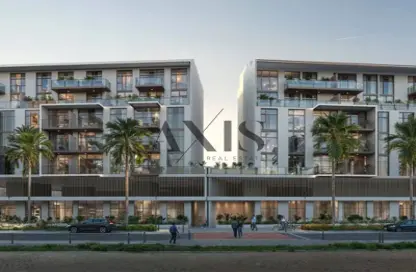 شقة - غرفة نوم - 1 حمام للبيع في حديقة إيريديان - قرية الجميرا سركل - دبي شقة - غرفة نوم - 1 حمام للبيع في حديقة إيريديان - قرية الجميرا سركل - دبي