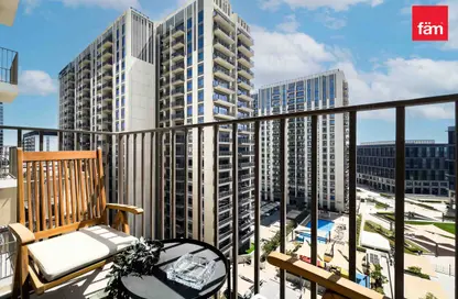 Apartment - 2 Bedrooms - 3 Bathrooms for sale in Socio Tower 2 - Socio Tower - Dubai Hills Estate - Dubai