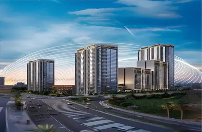 Apartment - 2 Bedrooms - 3 Bathrooms for sale in Sobha Orbis - Motor City - Dubai