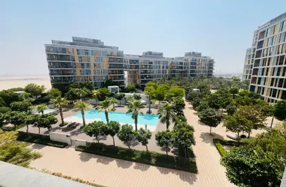 Apartment - 1 Bedroom - 1 Bathroom for rent in Afnan 4 - Midtown - Dubai Production City (IMPZ) - Dubai
