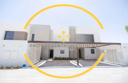 Villa - 3 Bedrooms - 4 Bathrooms for rent in Noya Luma - Noya - Yas Island - Abu Dhabi