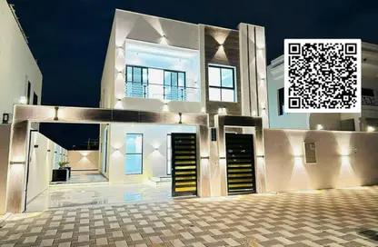 Villa - 4 Bedrooms - 6 Bathrooms for sale in Al Zaheya Gardens - Al Zahya - Ajman