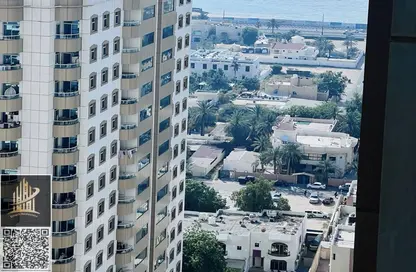 شقة - 2 غرف نوم - 3 حمامات للبيع في أبراج عجمان وان - الصوان - عجمان