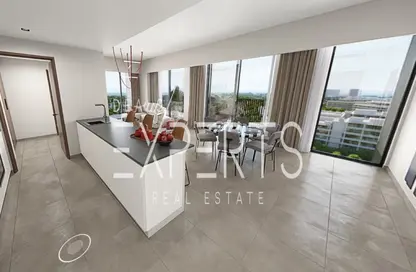 Apartment - 2 Bedrooms - 4 Bathrooms for sale in Manarat Living - Saadiyat Cultural District - Saadiyat Island - Abu Dhabi
