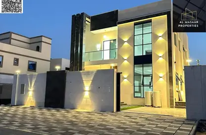 Villa - 4 Bedrooms - 6 Bathrooms for sale in Al Helio 2 - Al Helio - Ajman Villa - 4 Bedrooms - 6 Bathrooms for sale in Al Helio 2 - Al Helio - Ajman
