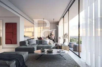 Apartment - 1 Bedroom - 2 Bathrooms for sale in Nesba - Aljada - Sharjah