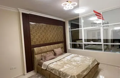 Apartment - 2 Bedrooms - 2 Bathrooms for sale in Al Rashidiya Towers - Al Rashidiya - Ajman Downtown - Ajman