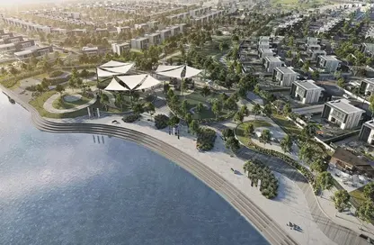 Land - Studio for sale in Lea - Yas Acres - Yas Island - Abu Dhabi