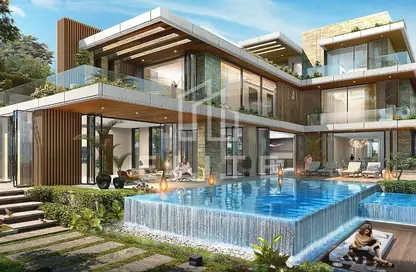 Villa - 6 Bedrooms - 6 Bathrooms for sale in CAVALLI ESTATES - DAMAC Hills - Dubai