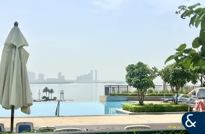 Apartment - 2 Bedrooms - 3 Bathrooms for rent in Dubai Creek Residence Tower 2 North - Dubai Creek Harbour (The Lagoons) - Dubai