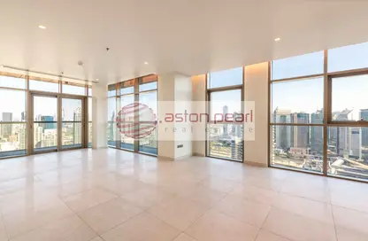 Empty Room image for: Apartment - 3 Bedrooms - 3 Bathrooms for rent in No.9 - Dubai Marina - Dubai, Image 1