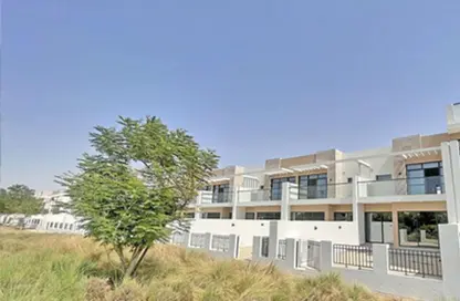 Townhouse - 3 Bedrooms - 3 Bathrooms for sale in Park Residence 1 - Park Residences - DAMAC Hills - Dubai