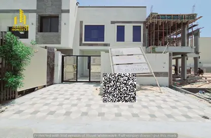 Villa - 5 Bedrooms - 7 Bathrooms for sale in Al Zaheya Gardens - Al Zahya - Ajman