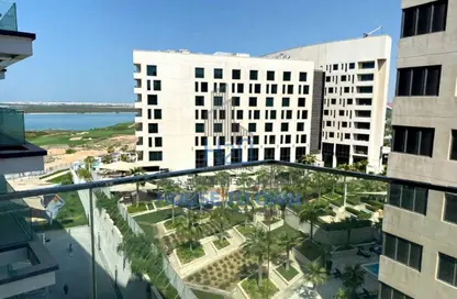 Apartment - 1 Bedroom - 2 Bathrooms for sale in Mayan 1 - Mayan - Yas Island - Abu Dhabi Apartment - 1 Bedroom - 2 Bathrooms for sale in Mayan 1 - Mayan - Yas Island - Abu Dhabi