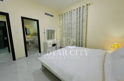 Apartment - 1 Bedroom - 2 Bathrooms for rent in Al Rashidiya Towers - Al Rashidiya - Ajman Downtown - Ajman