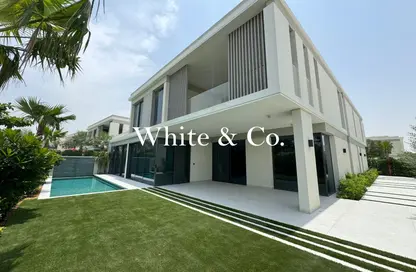 Villa - 5 Bedrooms - 6 Bathrooms for rent in Harmony 3 - Harmony - Tilal Al Ghaf - Dubai