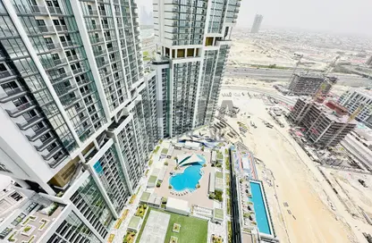 شقة - غرفة نوم - 2 حمامات للايجار في ذا كريست - صبحا هارتلاند - مدينة الشيخ محمد بن راشد - دبي