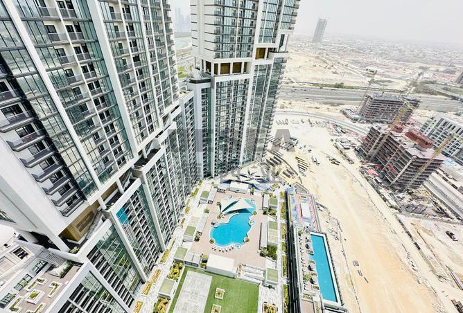 Vacant | Pool and Lagoon View | Brand New