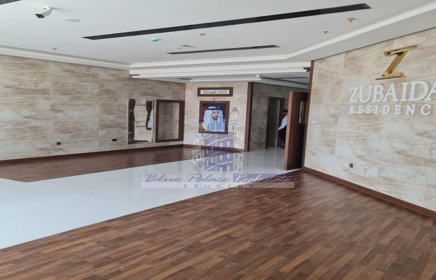Apartment for Sale in Zubaida Residency High End Finishing Brand new