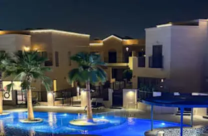 شقة - 4 غرف نوم - 4 حمامات للايجار في هيلسايد في جميرا جولف إستيتس - منطقة الجولف بالجميرا - دبي شقة - 4 غرف نوم - 4 حمامات للايجار في هيلسايد في جميرا جولف إستيتس - منطقة الجولف بالجميرا - دبي