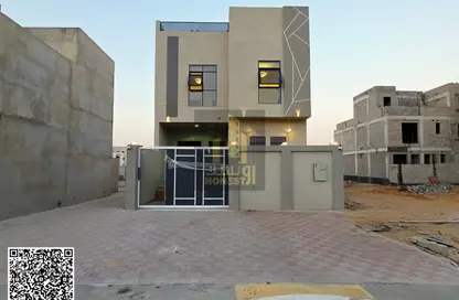 Villa - 4 Bedrooms - 6 Bathrooms for sale in Al Zaheya Gardens - Al Zahya - Ajman
