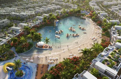 فيلا - 4 غرف نوم - 4 حمامات للبيع في داماك ريفير سايد - ايفي - مجمع دبي للإستثمار - دبي فيلا - 4 غرف نوم - 4 حمامات للبيع في داماك ريفير سايد - ايفي - مجمع دبي للإستثمار - دبي