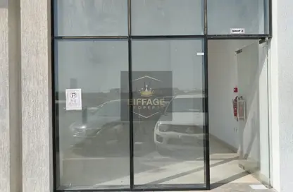 Shop - Studio - 1 Bathroom for rent in Al Jurf Industrial 2 - Al Jurf Industrial - Ajman