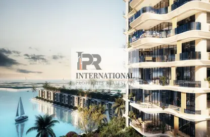 Apartment - 3 Bedrooms - 4 Bathrooms for sale in Al Hamra Waterfront - Al Hamra Village - Ras Al Khaimah