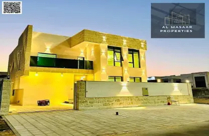 فيلا - 5 غرف نوم - 7 حمامات للبيع في قرية الاميرة - الياسمين - عجمان