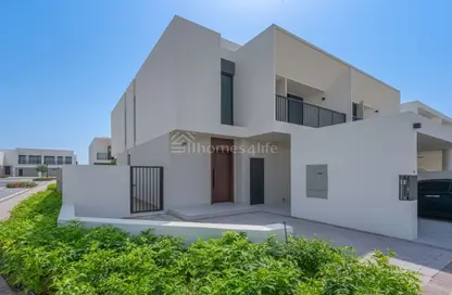 Villa - 4 Bedrooms - 4 Bathrooms for rent in Maha Townhouses - Town Square - Dubai